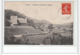 LASALLE - Hameau Et Château De Calviac - Très Bon état - Sonstige & Ohne Zuordnung