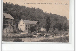 LAVAVEIX LES MINES - Moulin De Chantegrêle - Très Bon état - Autres & Non Classés