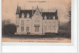 LE CHAUTAY - Château Des Réaux (façade Est) - Très Bon état - Otros & Sin Clasificación