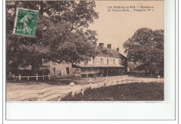 LE HARAS DU PIN - Hostellerie Du Tourne-Bride - Très Bon état - Autres & Non Classés