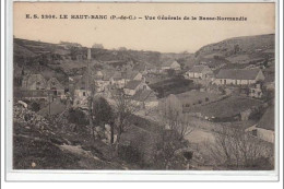 LE HAUT BANC : Vue Générale De La Basse-Normandie - Très Bon état - Otros & Sin Clasificación