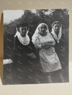 Greece Photo CORFU 1963. Old Women - Europe