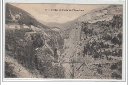 Gorges Et Forts De L'Esseillon - Très Bon état - Otros & Sin Clasificación