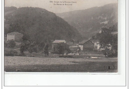 Gorges De La Bourne - La Balme De Rencurel - Très Bon  état - Otros & Sin Clasificación