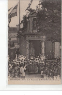 DUNKERQUE - Sortie De La Procession De Notre-Dame Des Dunes - Très Bon état - Dunkerque