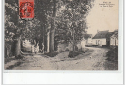 HAILLES - Avenue Du Château Et Rue De Paris - Très Bon état - Other & Unclassified