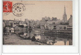 HARFLEUR - Les Bords De La Lézarde - Très Bon état - Harfleur