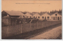 HAUTE SAONE : SAINT LOUP SUR SEMOUSE - Usine Cholley Et Archambault - Très Bon état - Otros & Sin Clasificación