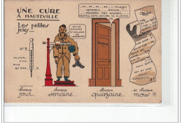 HAUTEVILLE - """"Une Cure à Hauteville - Les Petites Joies..."""" - Très Bon état - Hauteville-Lompnes