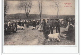 HENNEBONT - Une Foire Au Bois Du Duc - état - Hennebont