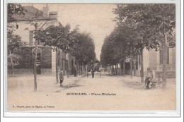 HOUILLES - Place Michelet - Très Bon état - Houilles