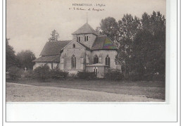 HUMBEAUVILLE - L'église - Très Bon état - Other & Unclassified