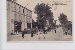 Hameau Du VAL NOTRE DAME - Rue De Pontoise - Angle De La Rue De Sartrouville - Très Bon état - Other & Unclassified