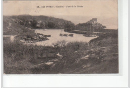 ILE D'YEU - Port De La Meule - Très Bon état - Ile D'Yeu