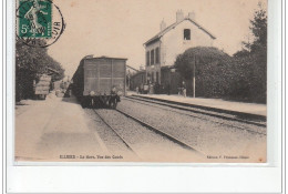 ILLIERS : La Gare  - Très Bon état - Illiers-Combray