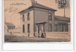 IVRY SUR SEINE - Crèche Municipale D'Ivry-Port - Très Bon état - Ivry Sur Seine