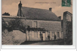 JONCHERY SUR VESLE - La Mairie - Très Bon état - Jonchery-sur-Vesle