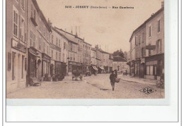 JUSSEY - Rue Gambetta - Très Bon état - Otros & Sin Clasificación