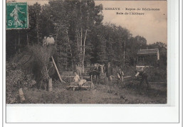 L'ABBAYE - Repos De Bûcherons - Bois De L'Abbaye -  Très Bon état - Andere & Zonder Classificatie