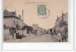 LA BARRE - Route De Saint Leu - Très Bon état - Sonstige & Ohne Zuordnung