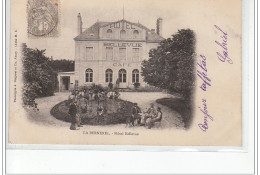 LA BERNERIE - Hôtel Bellevue  - Très Bon état - La Bernerie-en-Retz