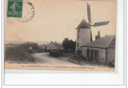 LA BERNERIE - Le Moulin Doucet, Endroit Le Plus élevé Du Pays - Très Bon état - La Bernerie-en-Retz