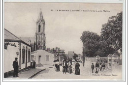 LA BERNERIE : Rue De La Gare, Près De L'église - Très Bon état - La Bernerie-en-Retz