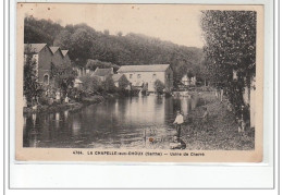 LA CHAPELLE AUX CHOUX - Usine De Cherré - Très Bon état - Other & Unclassified