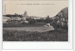 Environs De MEULAN - LAINVILLE - Vue D'ensemble Côté Est - Très Bon état - Meulan