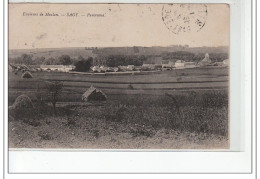 Environs De MEULAN - SAGY - Panorama - Très Bon état - Other & Unclassified