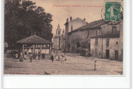 Environs De NANCY - LUDRES - Le Lavoir Et La Rue De (...) - Très Bon état - Otros & Sin Clasificación