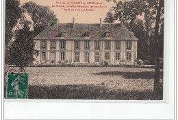 Environs De NOGENT SUR SEINE - Le Paraclet Autrefois Monastère Des Bénédictins Fondé En 1123 Par Abélard - Très Bon état - Otros & Sin Clasificación