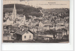 Environs De ROUEN - Eglise Saint André Et Le Mont Fortin - Très Bon état - Otros & Sin Clasificación