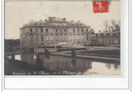 Environs De SAINT CHERON - Château Du Marais - Très Bon état - Autres & Non Classés