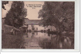 Environs De SOUPPES - Le Loing à Beau-Moulin - Très Bon état - Perthes