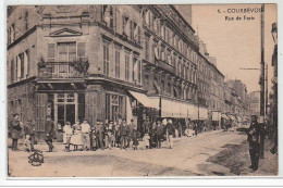 COURBEVOIE : Rue De Paris - Très Bon état - Courbevoie