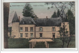 COURTOMER : Château D'Aulnay - Très Bon état - Courtomer