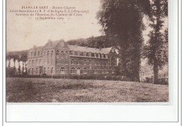 FLERS LE SART - Maison Charvet - Souvenir De L'Erection Chemin De Croix 1929 - Très Bon état - Autres & Non Classés