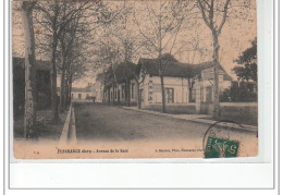 FLEURANCE - Avenue De La Gare - Très Bon état - Fleurance