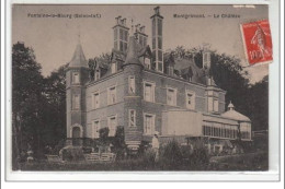 FONTAINE LE BOURG : Montgrimont - Le Château - Très Bon état - Otros & Sin Clasificación