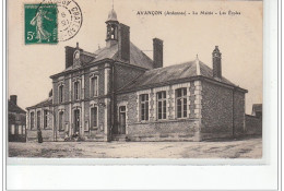 FONTAINE-MACON - Mairie Et écoles - Très Bon état - Otros & Sin Clasificación