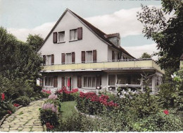 AK 216018 GERMANY - Bad Orb - Haus Schönblick - Bad Orb