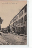 FONTENAY LE COMTE - L'Hôtel De France - Très Bon état - Fontenay Le Comte