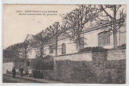 FONTENAY AUX ROSES : école Communale De Garçons - Très Bon état - Fontenay Aux Roses