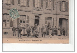 FRESSENNEVILLE - Hôtel Duvel-Tellier - Très Bon état - Sonstige & Ohne Zuordnung