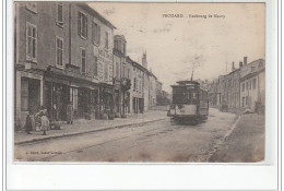 FROUARD - Faubourg De Nancy - Tramway - Très Bon état - Frouard