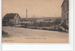 Fabrique De Carrelage De FOUG - Entrée - Très Bon état - Foug