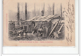 Forêt De SAINT GERMAIN EN LAYE - Cabane De Bûcheron - Très Bon état - St. Germain En Laye