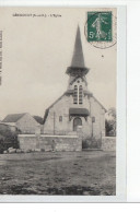 GENICOURT - L'Eglise - Très Bon état - Other & Unclassified