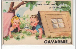 GAVARNIE -""""Viens Sous Ma Tente Et Tu Verras Gavarnie"""" - Très Bon état - Gavarnie